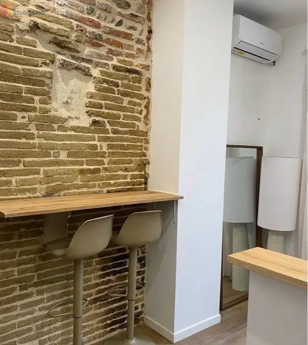 Studio meublé 20m² Toulouse 31500 - Terrasse, meublé - Photo 1