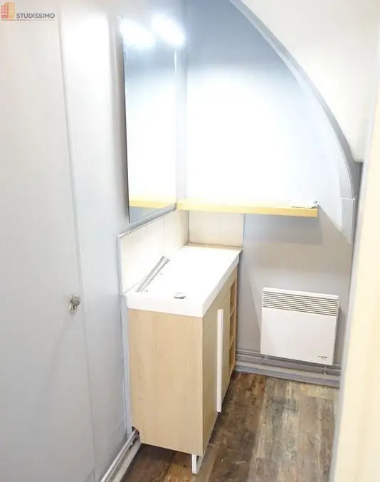 Studio meublé 12m² Toulouse centre - Hyper-centre, meublé - Photo 1