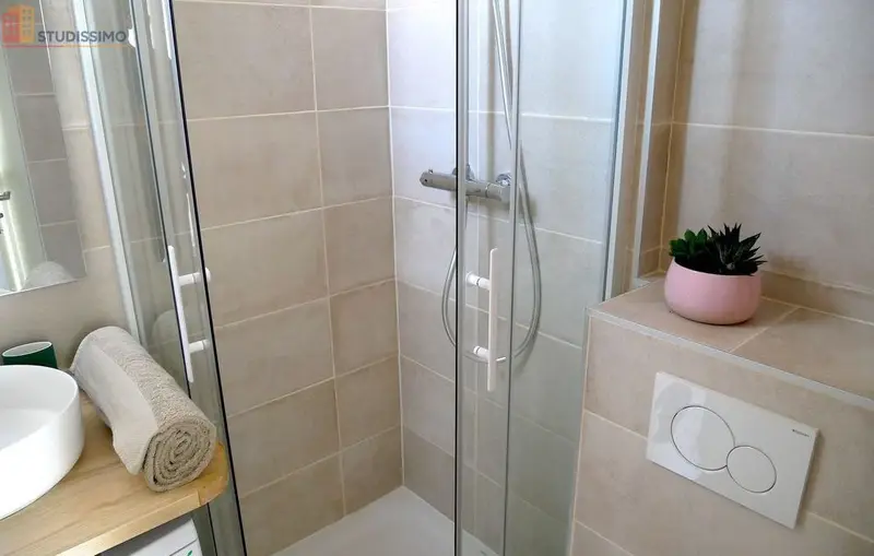 Studio meublé 20m² Toulouse Saint-Michel - 3e étage, ascenseur - Photo 1