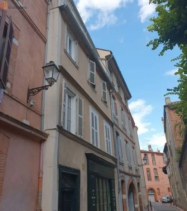 Studio meublé 22m² Toulouse centre - Hyper centre, proche place St Étienne - Photo 3