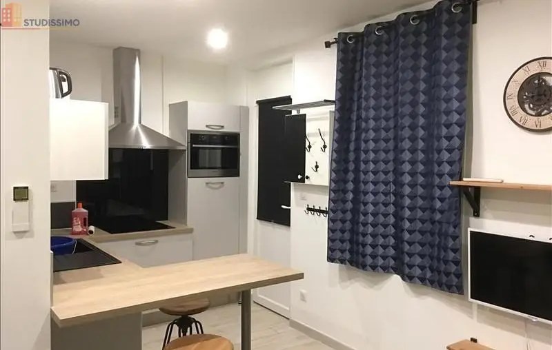 Studio meublé 21m² Toulouse 31000 - Meublé, DPE C - Photo 6