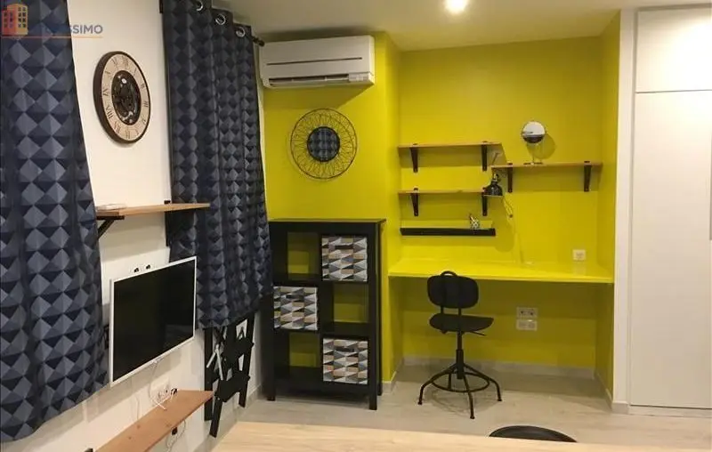 Studio meublé 21m² Toulouse 31000 - Meublé, DPE C - Photo 3