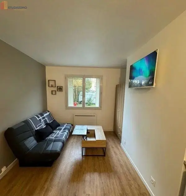 Studio 28m² Toulouse 31100 - Photo 2