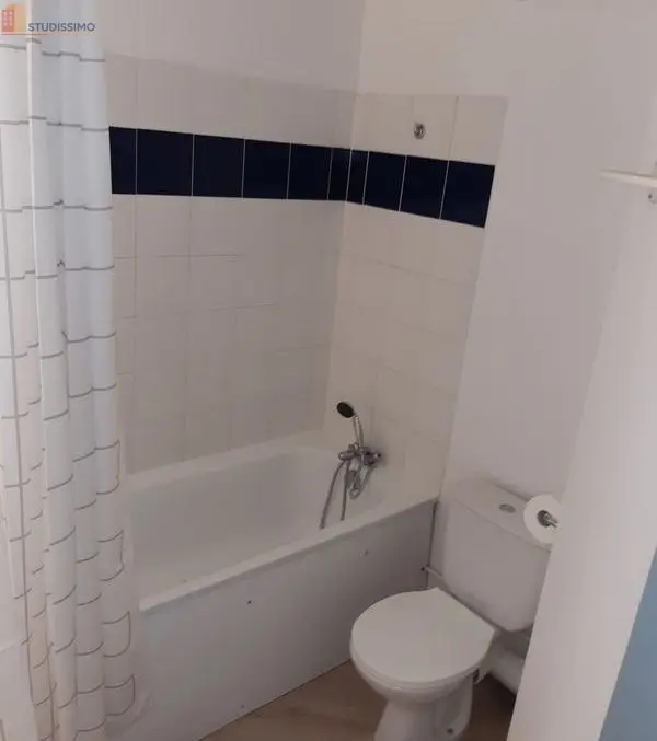 Studio meublé 23m² Saint-Jean 31240 - Électricité et internet inclus - Photo 1