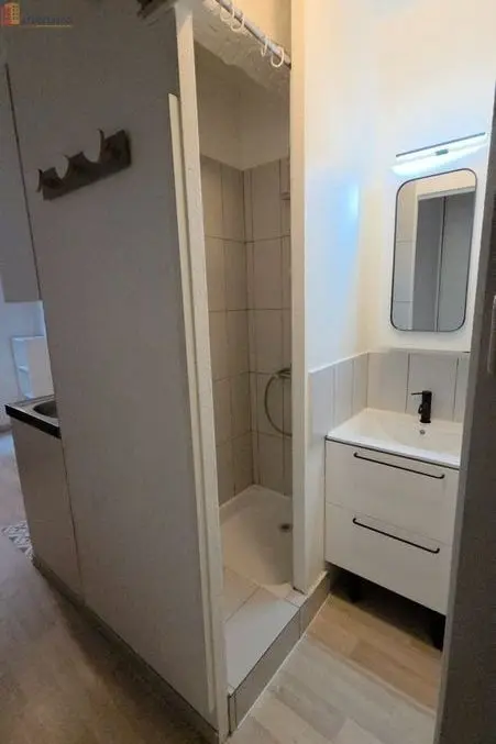 Studio meublé 13m² Toulouse centre - Idéal étudiant, meublé - Photo 1