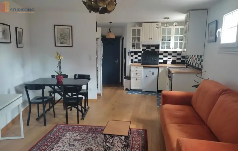 Studio meublé 26m² Toulouse centre - Hypercentre, lumineux - Photo 2
