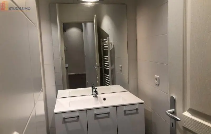 Studio 27m² Toulouse 31000 - Étage 1/3, DPE C - Photo 4