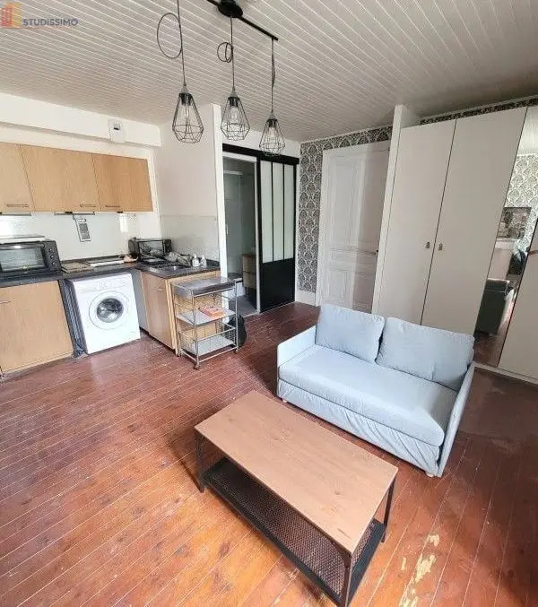 Studio 34m² Toulouse 31500 - Photo 3