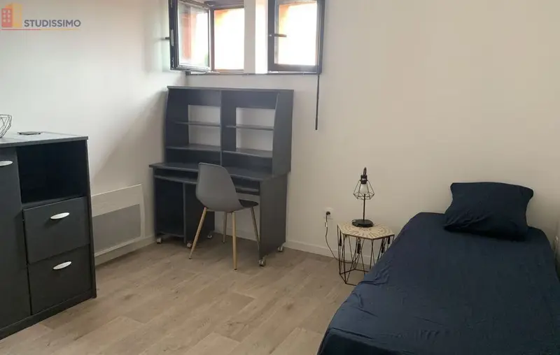 Studio 20m² Toulouse 31400 - Photo 4