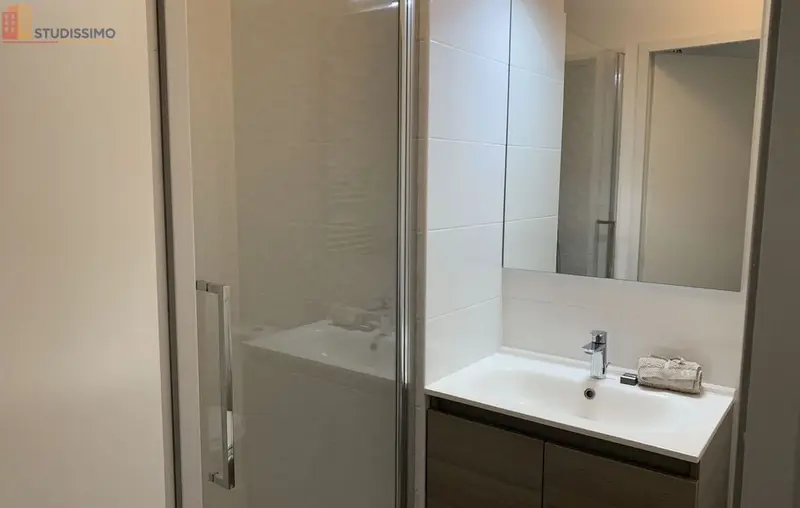 Studio 20m² Toulouse 31400 - Photo 1