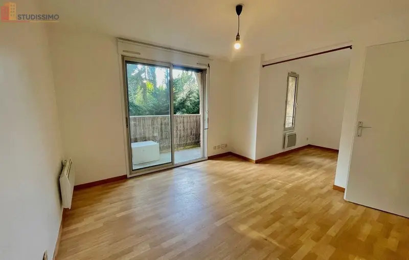 Studio 27m² Toulouse 31500 - Photo 3