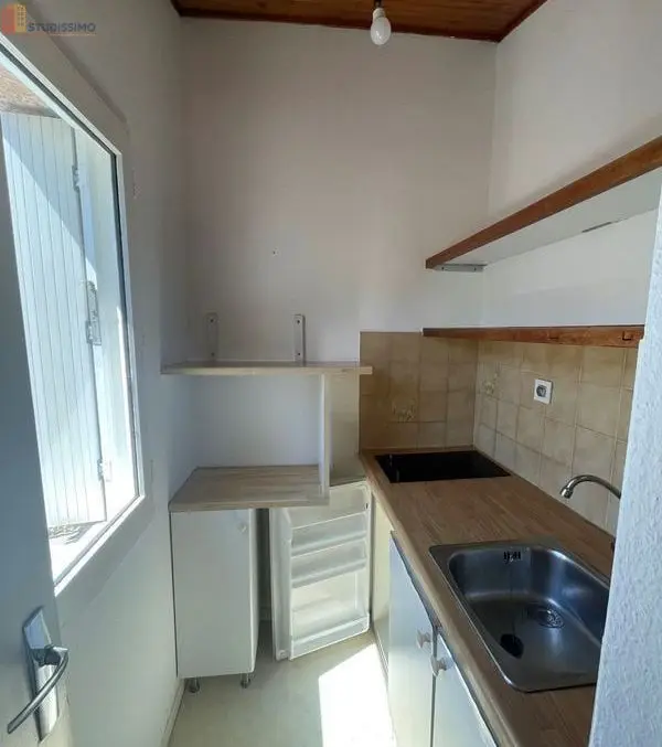 Studio 23m² Toulouse 31400 - Photo 1