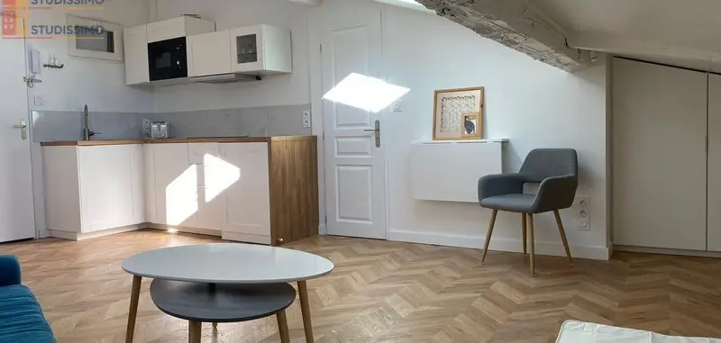 Studio meublé 31m² Toulouse 31000 - Meublé, 4e étage - Photo 6