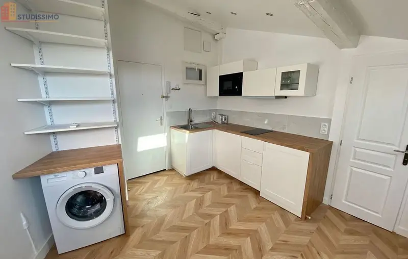 Studio meublé 31m² Toulouse 31000 - Meublé, 4e étage - Photo 5