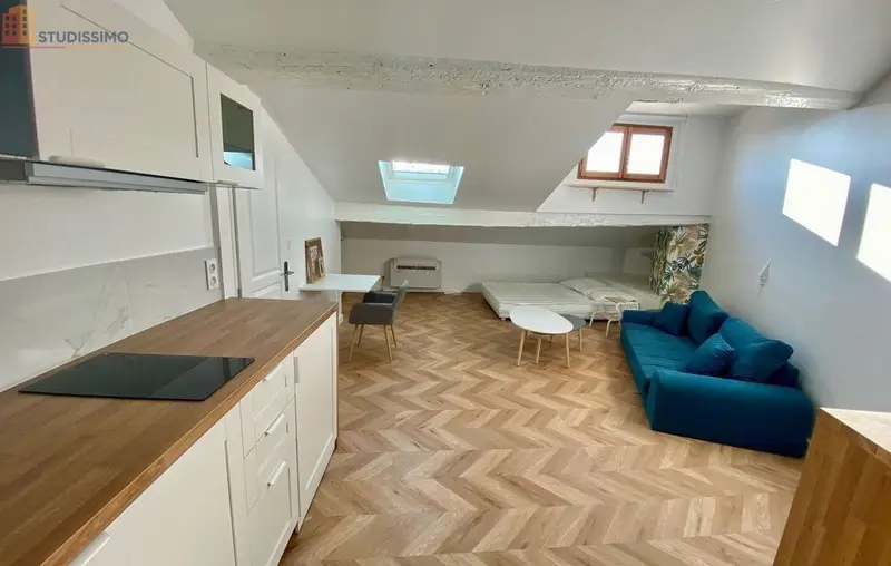 Studio meublé 31m² Toulouse 31000 - Meublé, 4e étage - Photo 3