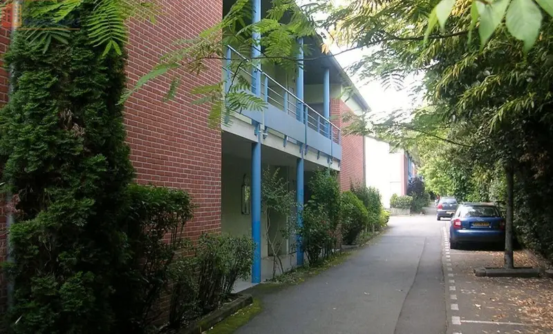 Studio meublé 19m² Toulouse 31400 - Meublé, 1er étage - Photo 2