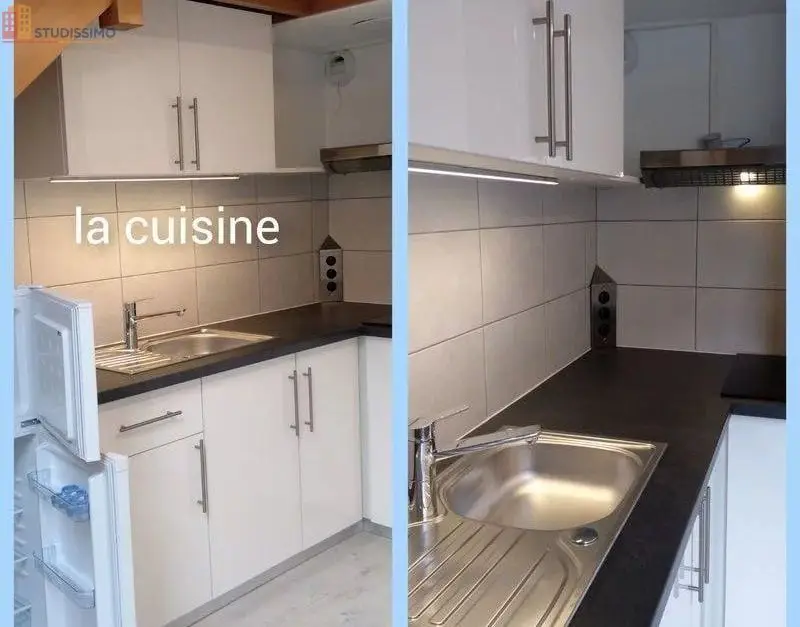 Studio 25m² Toulouse 31000 - Photo 2