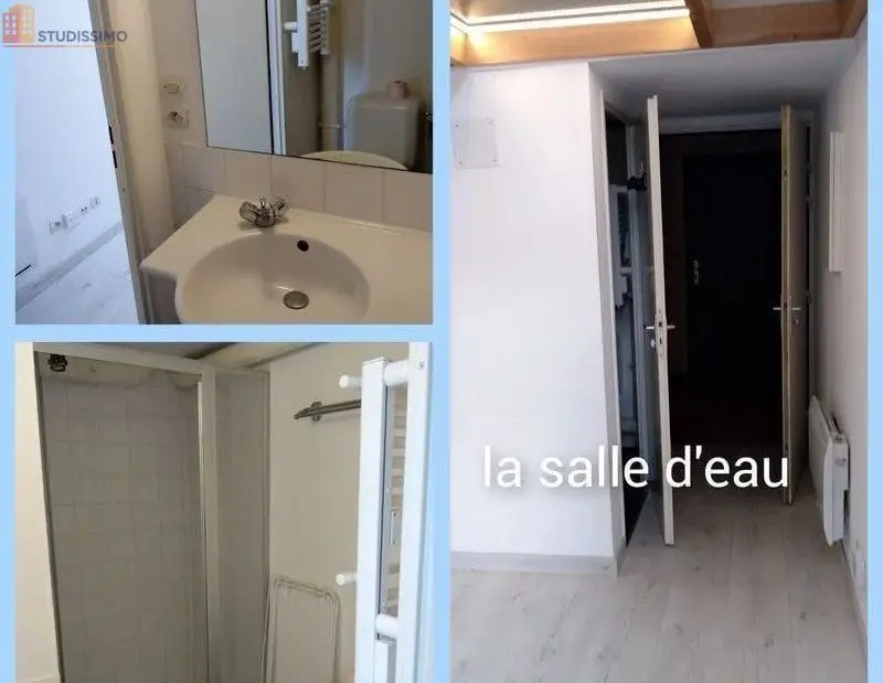 Studio 25m² Toulouse 31000 - Photo 1
