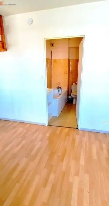 Studio 27m² Toulouse 31400 - Proche IUT Rangueil, 2e étage - Photo 2