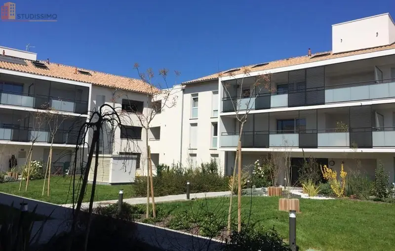 Studio 37m² Toulouse 31100 - Lumineux, DPE A - Photo 6