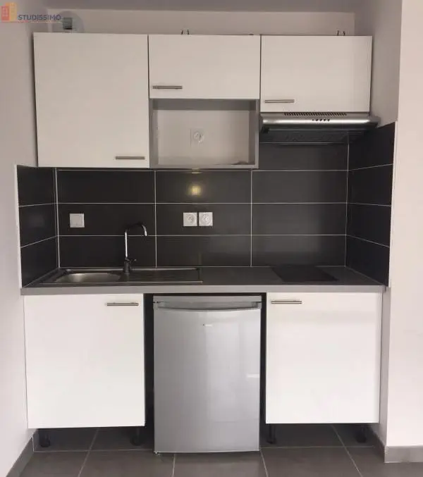 Studio 37m² Toulouse 31100 - Lumineux, DPE A - Photo 3