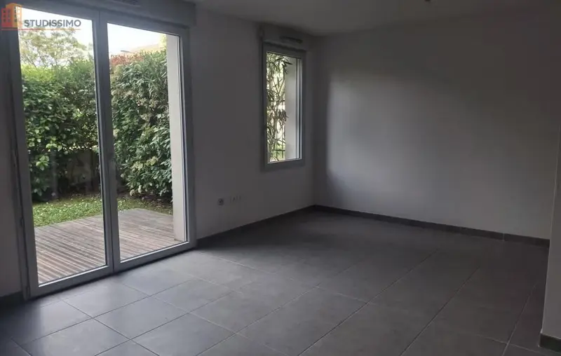 Studio 37m² Toulouse 31100 - Lumineux, DPE A - Photo 1