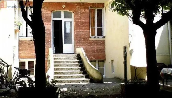 Studio meublé 22m² Toulouse 31000 - Lumineux - Photo 2