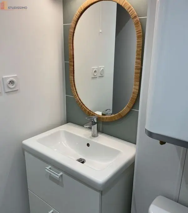 Studio meublé 18m² Toulouse 31000 - Meublé, DPE C - Photo 3