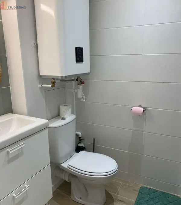 Studio meublé 18m² Toulouse 31000 - Meublé, DPE C - Photo 1