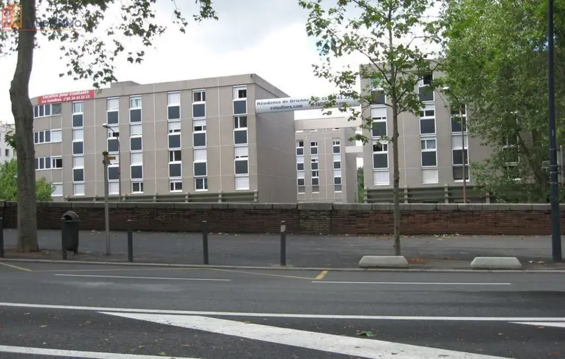 Studio meublé 21m² Toulouse centre - Proche fac de droit, transport - Photo 2