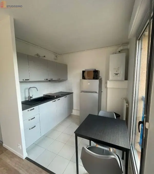 Studio 33m² Quint-Fonsegrives - Meublé, lumineux - Photo 3