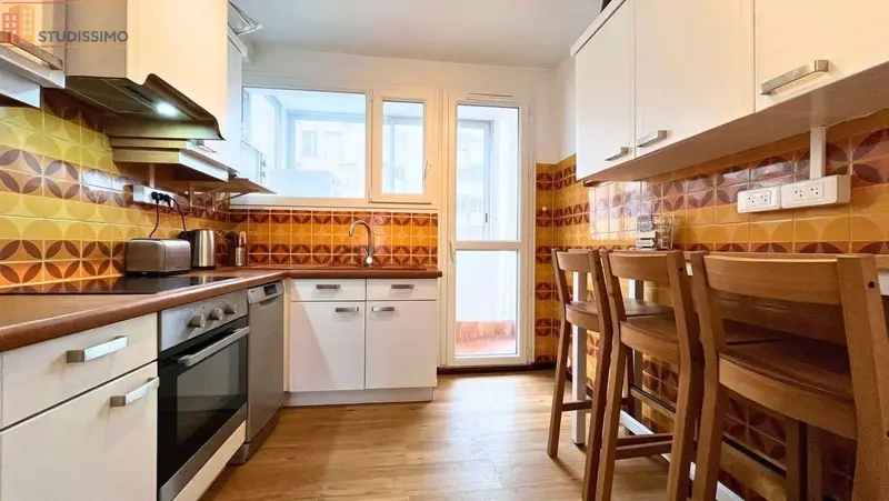 Studio meublé 23m² Toulouse 31500 - Meublé, DPE C - Photo 9