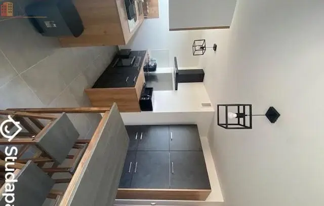 Studio meublé 15m² Toulouse 31400 - Lumineux, étage élevé - Photo 2
