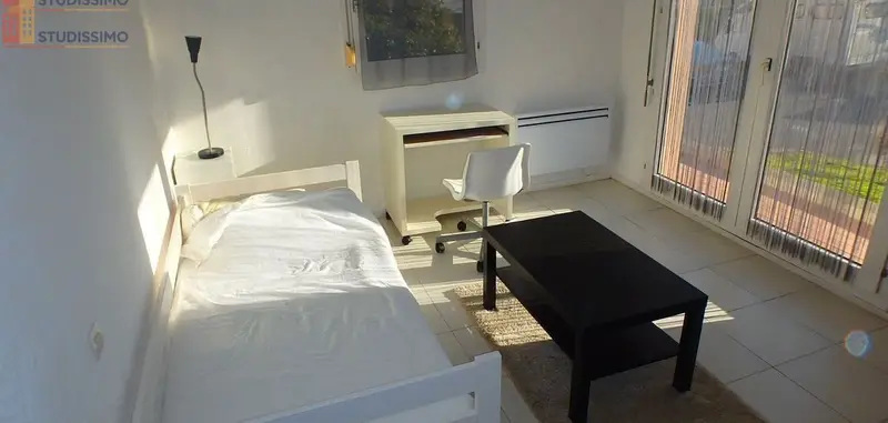 Studio 23m² Toulouse 31400 - Photo 6