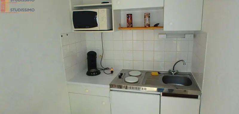 Studio 23m² Toulouse 31400 - Photo 2