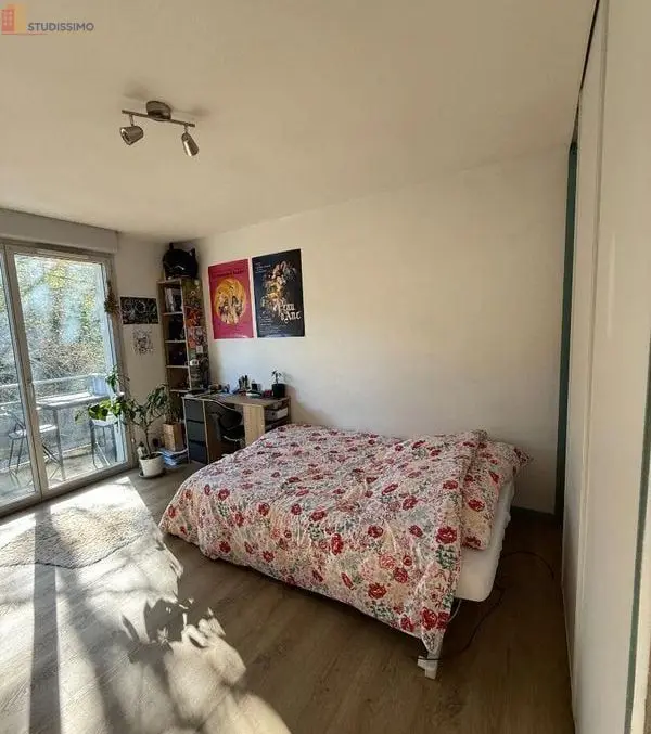 Studio 20m² Toulouse 31400 - 2e étage, lumineux - Photo 11