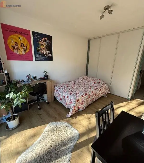 Studio 20m² Toulouse 31400 - 2e étage, lumineux - Photo 10