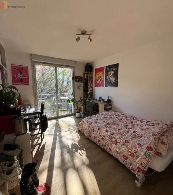Studio 20m² Toulouse 31400 - 2e étage, lumineux - Photo 8