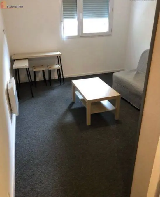 Studio 19m² Toulouse 31000 - Meublé, idéal stagiaire - Photo 5