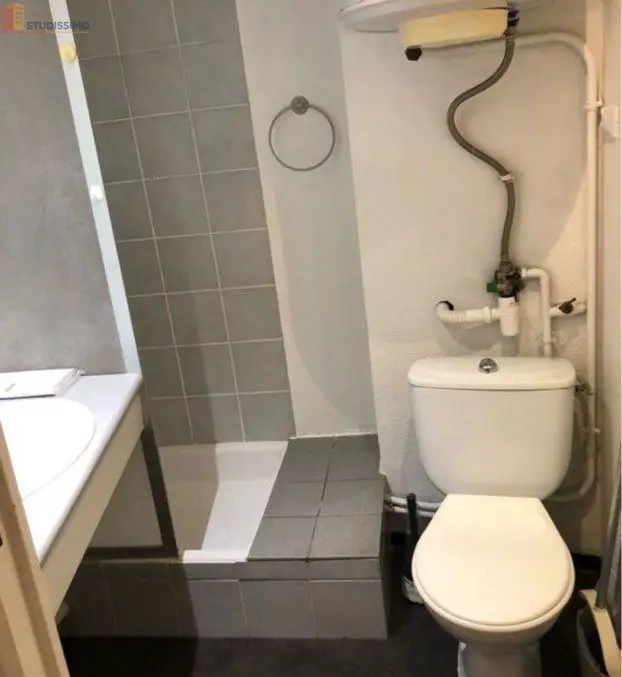 Studio 19m² Toulouse 31000 - Meublé, idéal stagiaire - Photo 1