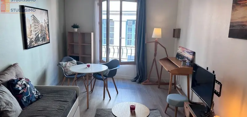 Studio 28m² Toulouse centre - Meublé, 3e étage - Photo 5