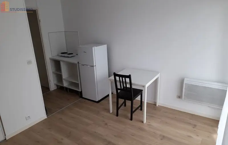 Studio meublé 20m² Toulouse Rangueil - Meublé, parking - Photo 2