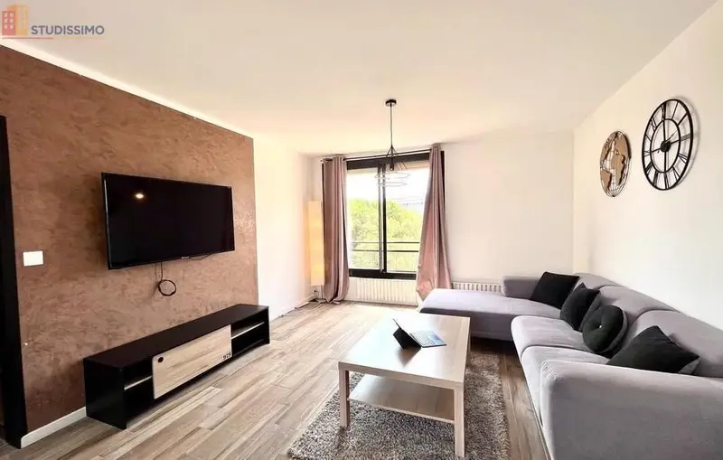 Studio 20m² Toulouse 31100 - Meublé, lumineux - Photo 7