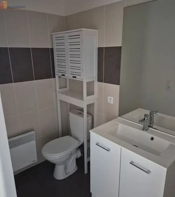 Studio meublé 20m² Revel 31250 - Meublé, étage 2/2 - Photo 2