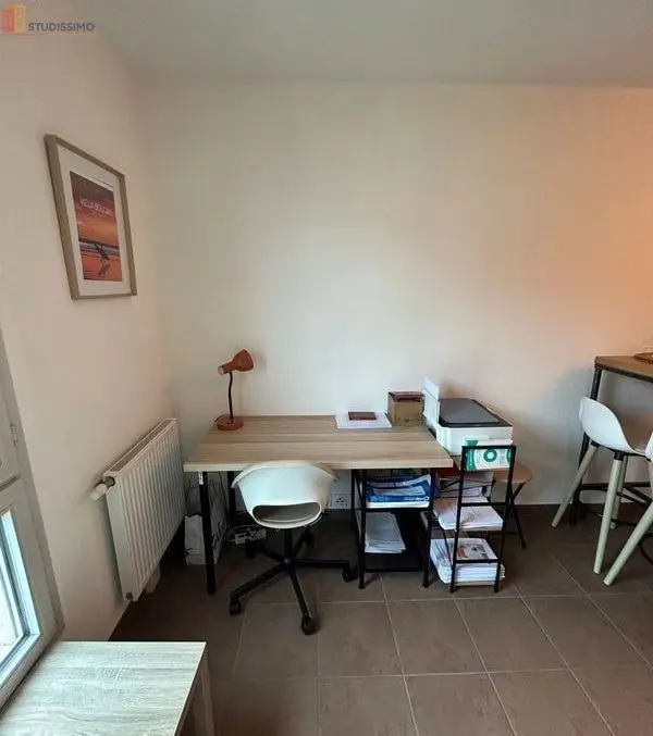 Studio 24m² Toulouse 31300 - Meublé, courte durée - Photo 1