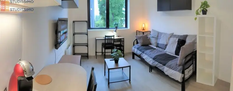 Studio meublé 19m² Toulouse 31400 - Neuf, DPE A - Photo 5