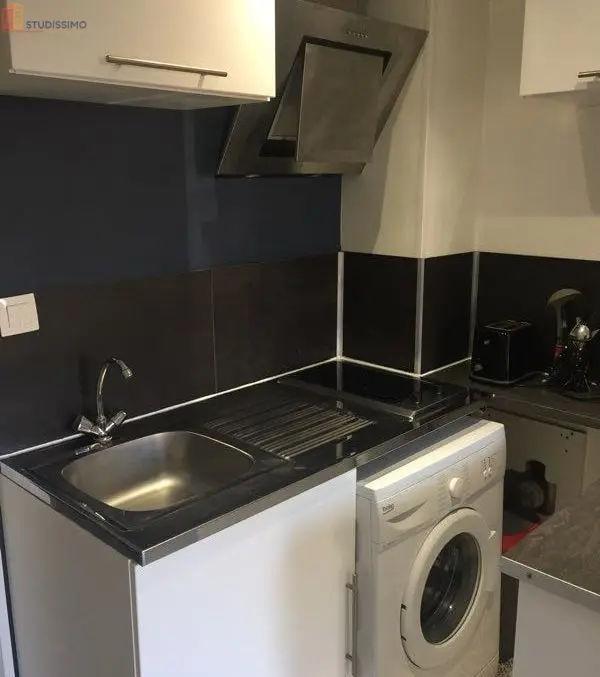 Studio meublé 14m² Toulouse Marengo - Meublé, proche transports - Photo 1
