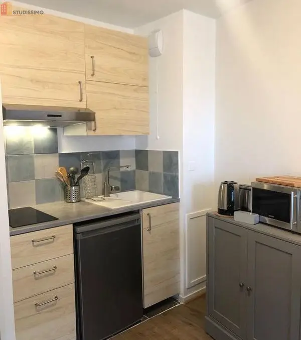 Studio 21m² Toulouse 31400 - Rénové, parking - Photo 2