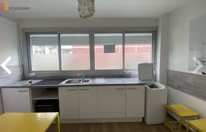 Studio meublé 36m² Toulouse 31300 - Meublé, lumineux - Photo 1