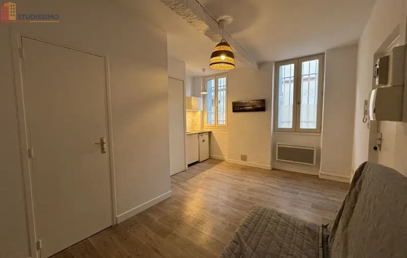 Studio 18m² Toulouse 31300 - Photo 10